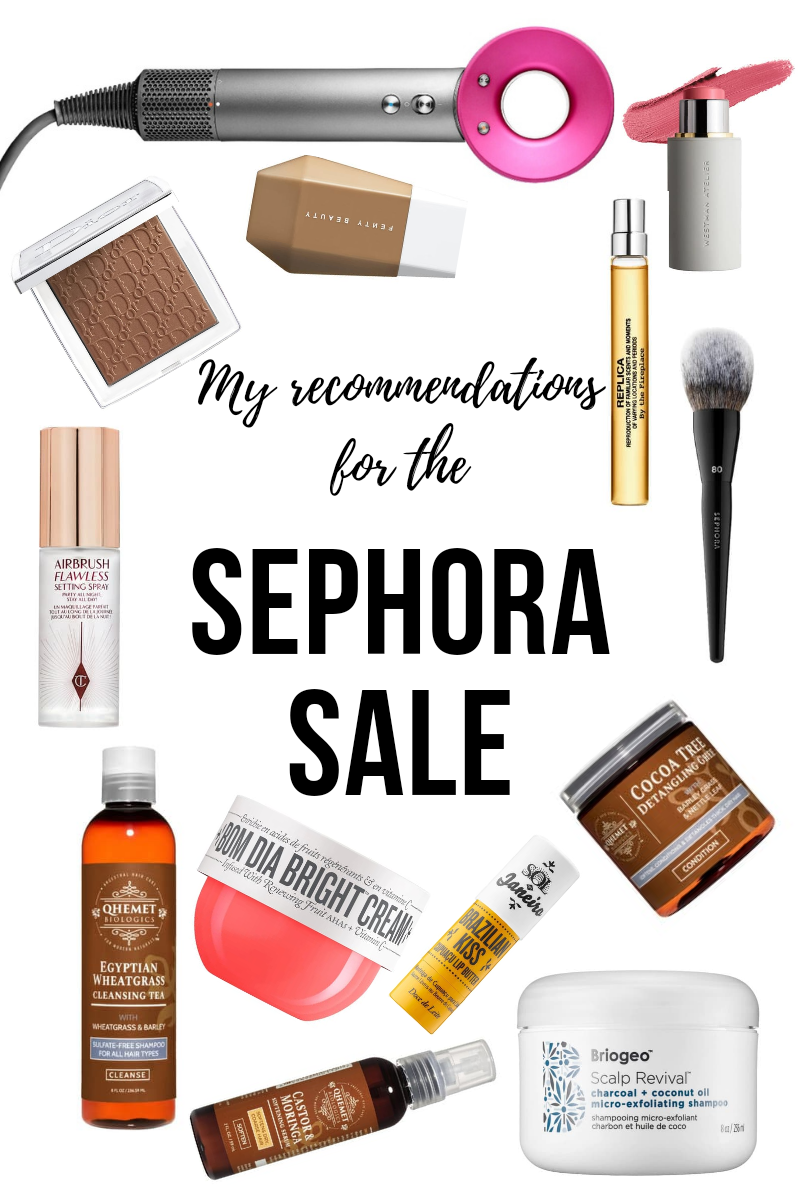 What To Buy Sephora Sale 2025 Jeanne Doralyn