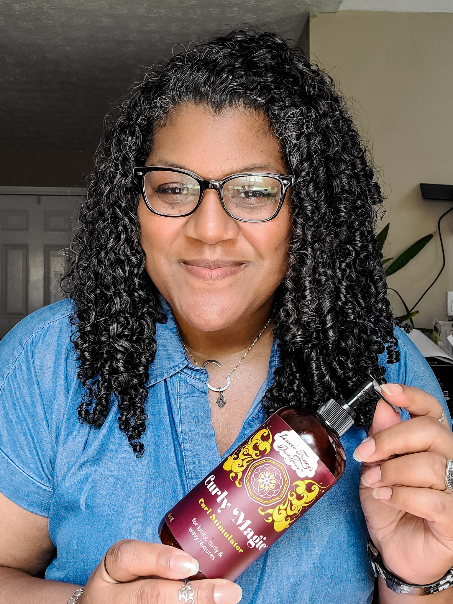 Curl Maker versus Curly Magic